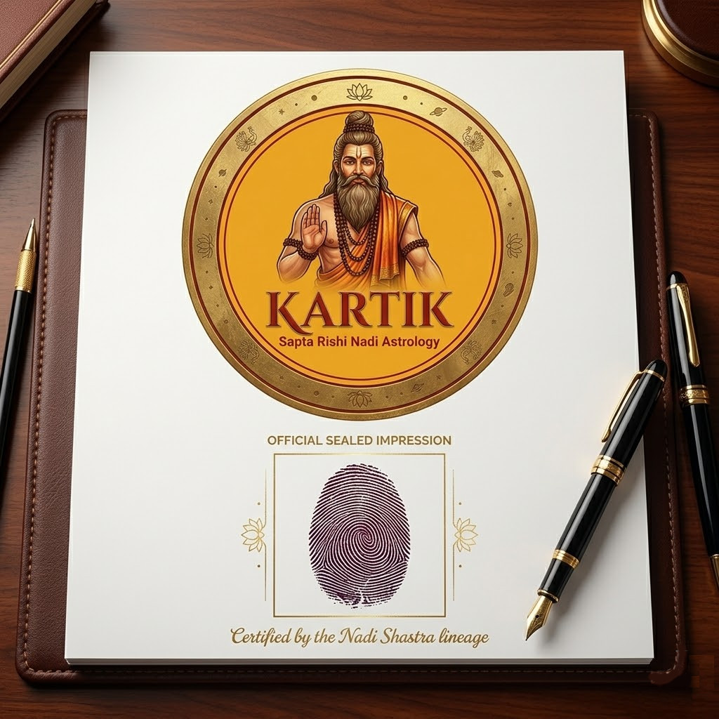 Thumb Impression Nadi Astrology