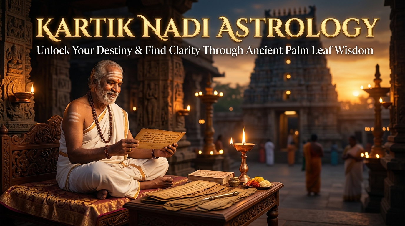 Nadi Astrology Banner